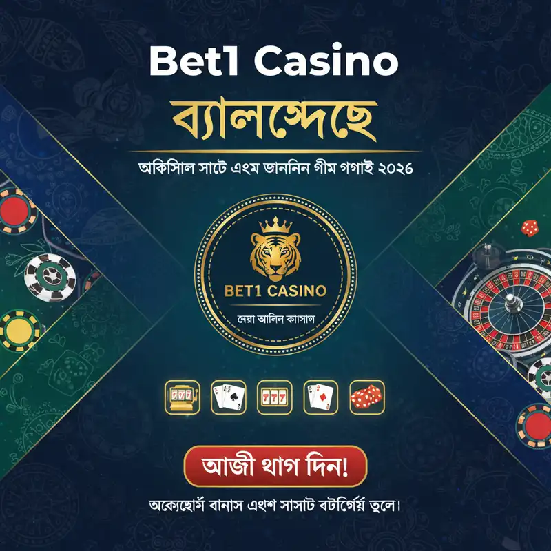 Bet1 Casino বাংলাদেশ